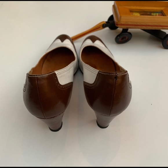 HOWARD FOX | ORIGINAL | VINTAGE STYLE | SHOES - Picture 4 of 5